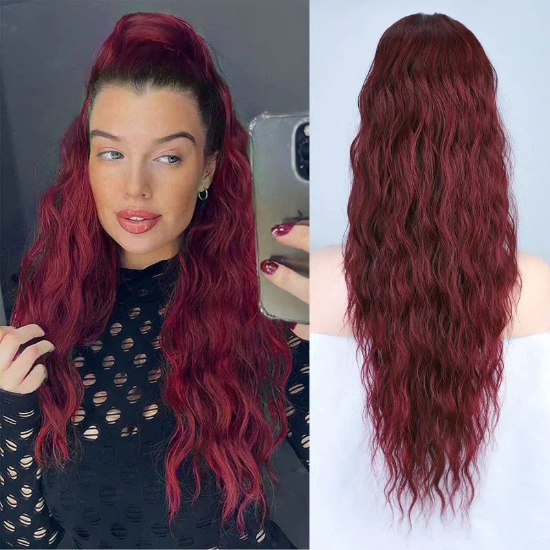 GlamWave Ponytail – In Minuten zu voluminösem Haar