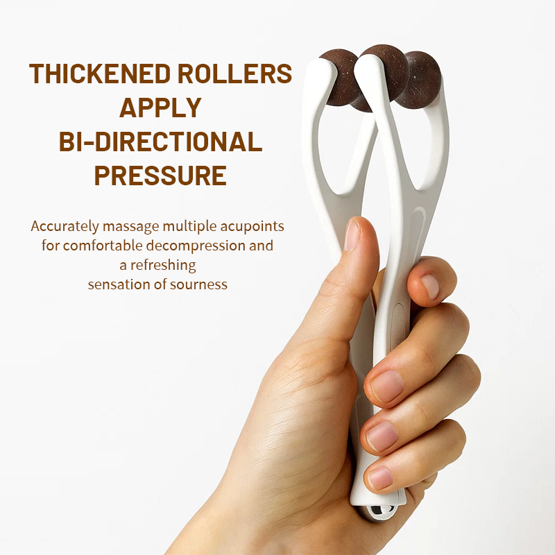 FlexiRoll Pro – Komfortabler Finger- und Handmassager für gezielte Entspannung