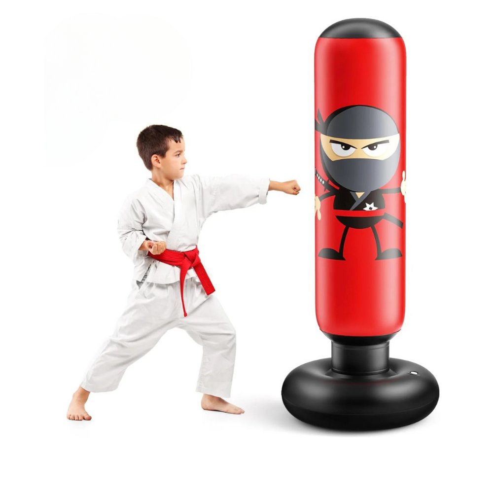 KraftKick – Mehr Power & Selbstvertrauen beim Spielen