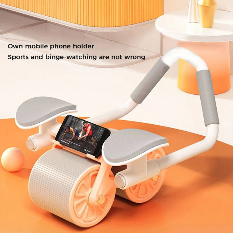 Coreforce Roller – Sichtbare Bauchmuskeln in Rekordzeit!