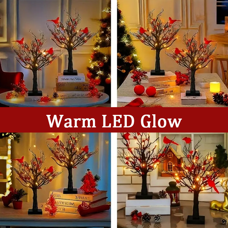 LichtNest – Ein Baum voller Wärme für dein Zuhause