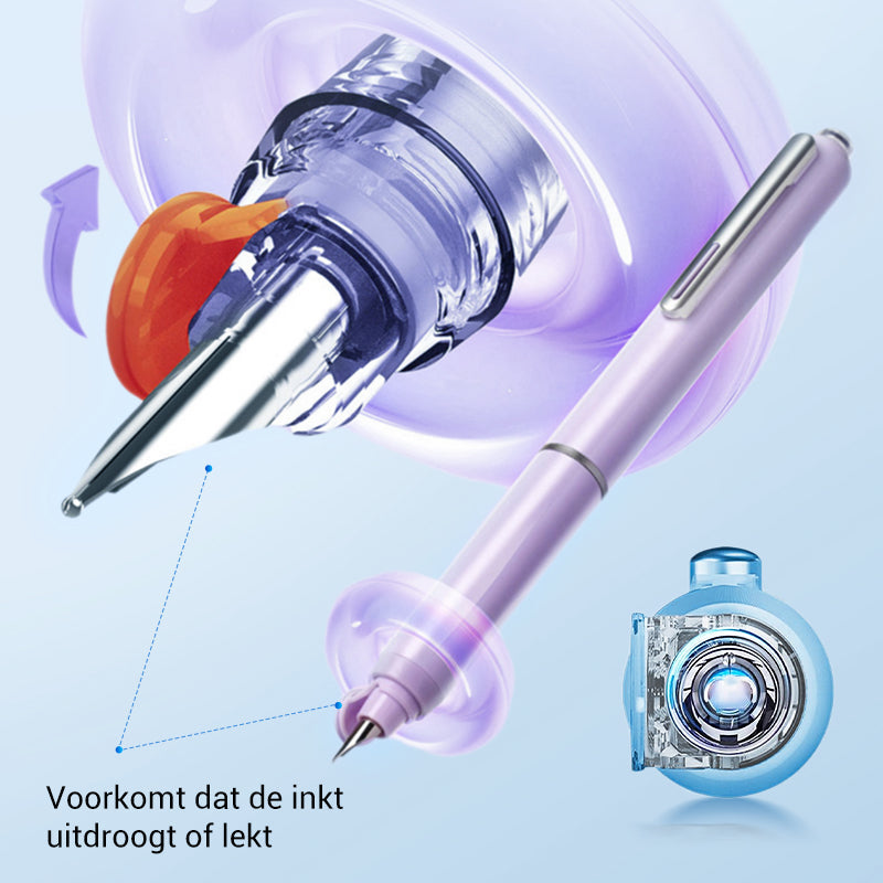 ClickWrite Ultra – Schluss mit Kleckern & Frust beim Schreiben