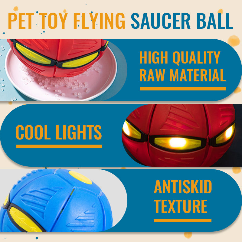 FunMorph Ball – Spiel, Spaß & Action für deinen Vierbeiner