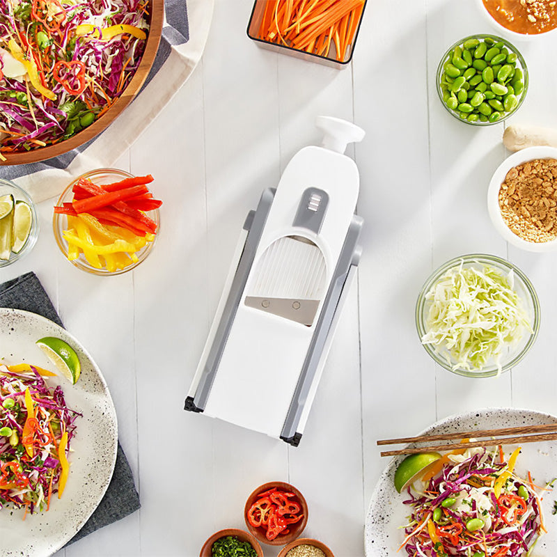SliceMate Pro – Nie wieder Tränen beim Gemüseschneiden!