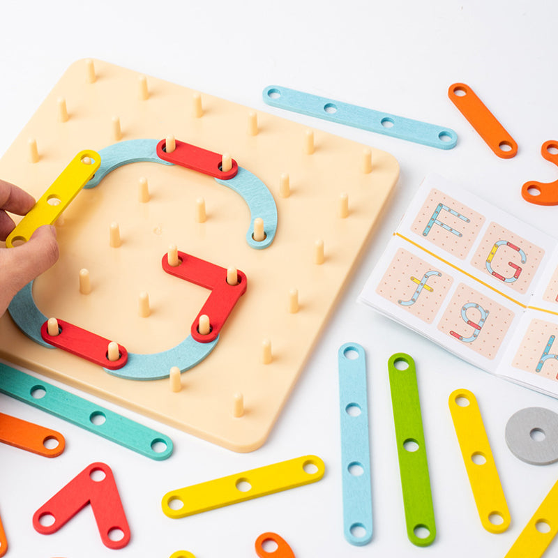 BrightMinds™ Puzzle — Begeisterung und Entdeckungsspiele, die Kinder strahlen lassen