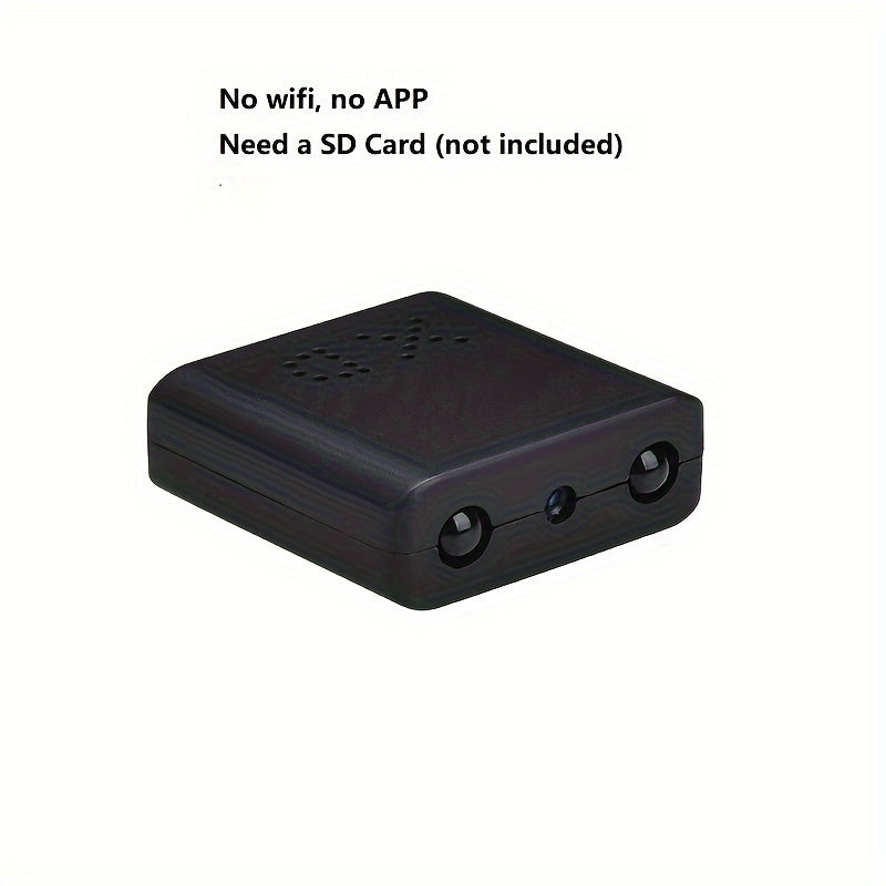 SecureView Nano – Full HD Sicherheit im Hosentaschenformat
