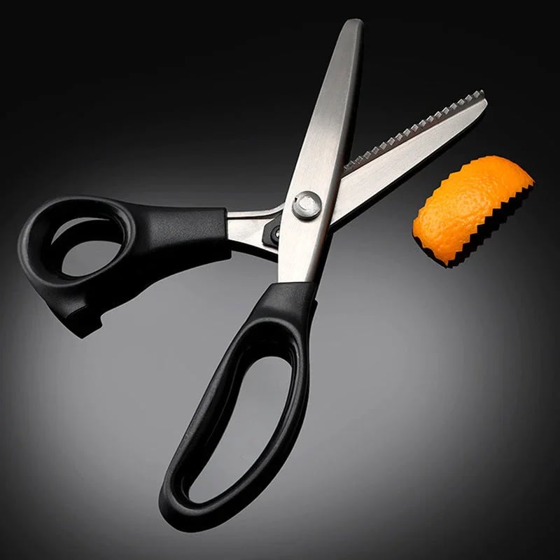CutCraft Pro – Die Stoffschere mit Biss