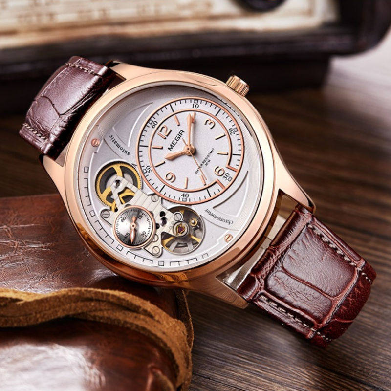 Kvarts Analog Klocka™ – Patina-Butik