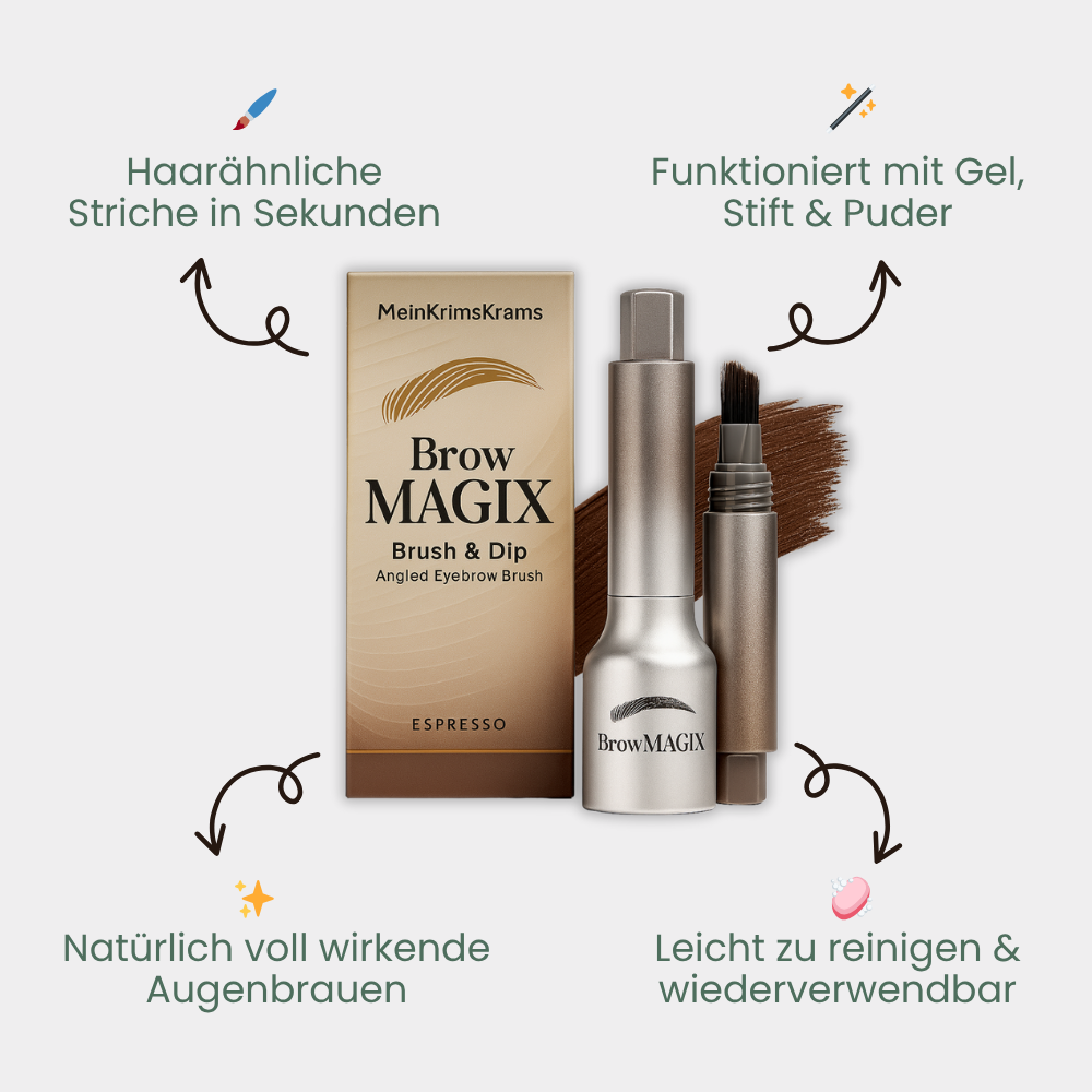 BrowDefine™ – Für volle, natürliche Augenbrauen in Sekunden