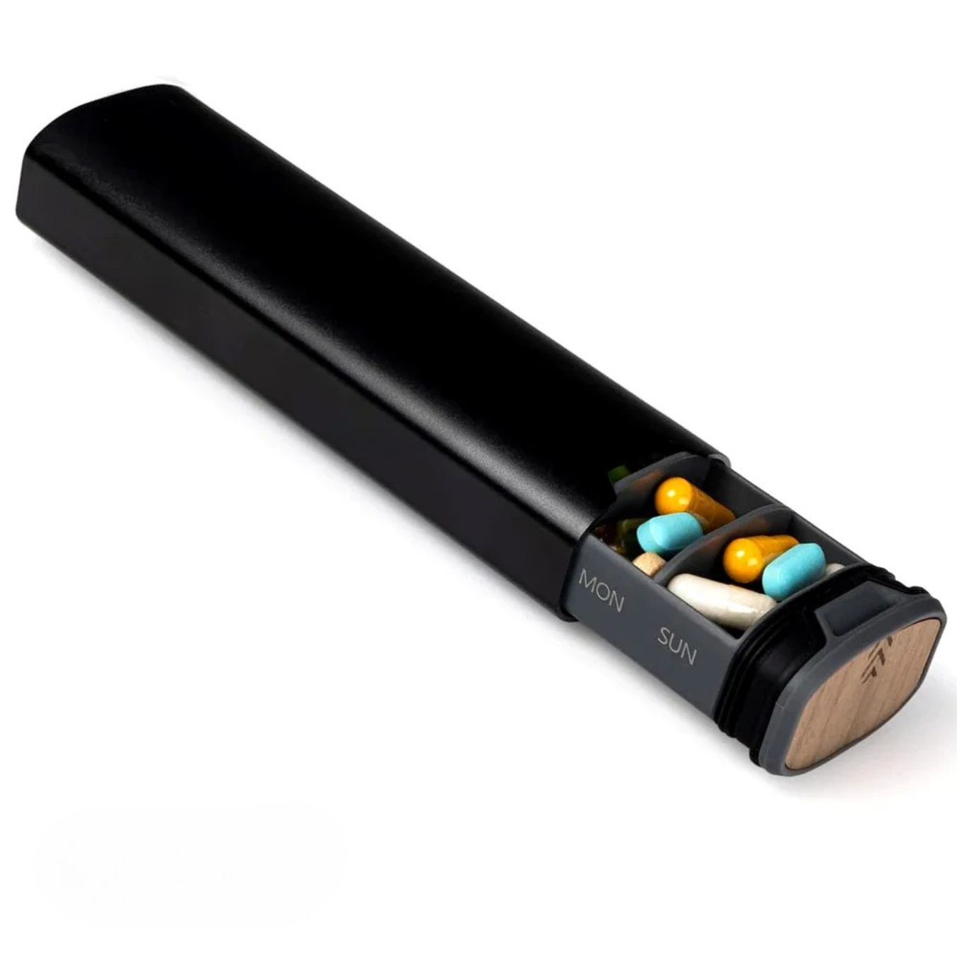 SolariDose™ — Endlich sorgenfrei den Medikamentenalltag meistern und nie wieder eine Einnahme verpassen