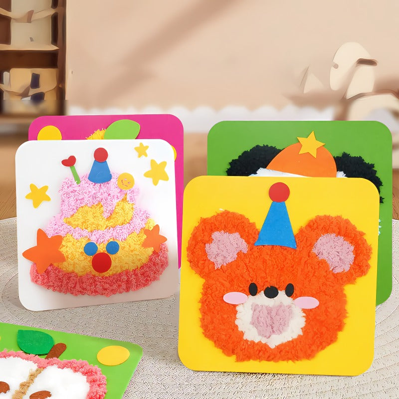 FadenFreunde DIY – Kinderleicht Sticken lernen mit Spaß & Fantasie