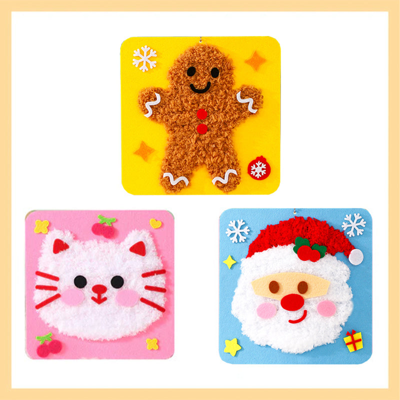 FadenFreunde DIY – Kinderleicht Sticken lernen mit Spaß & Fantasie