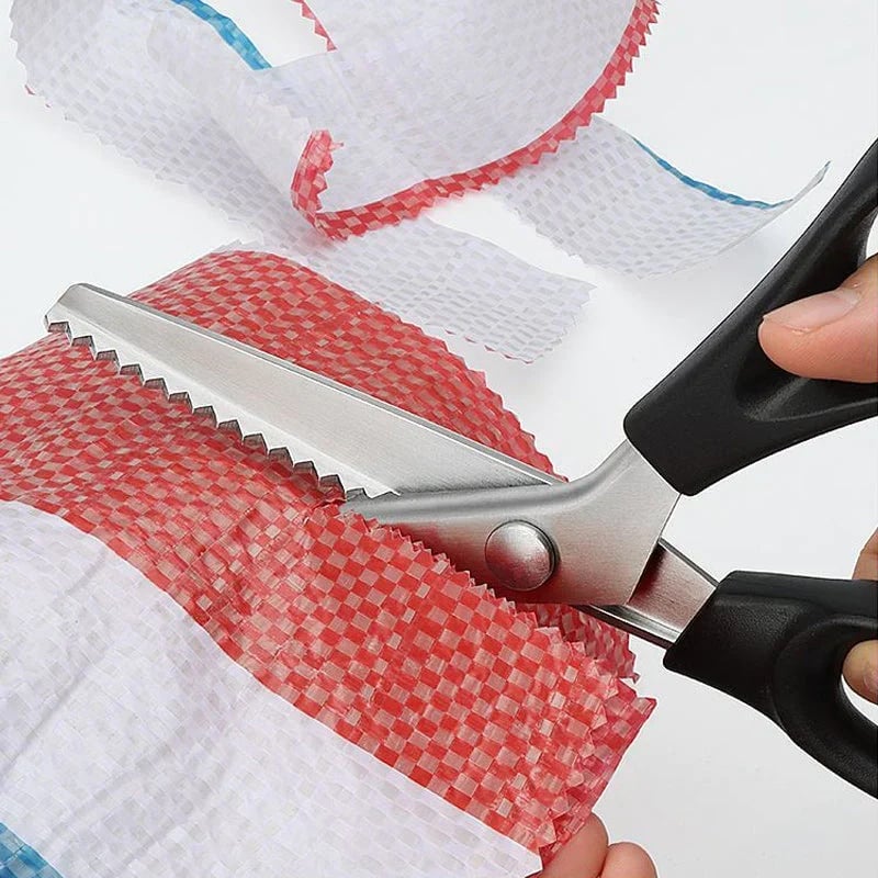 CutCraft Pro – Die Stoffschere mit Biss