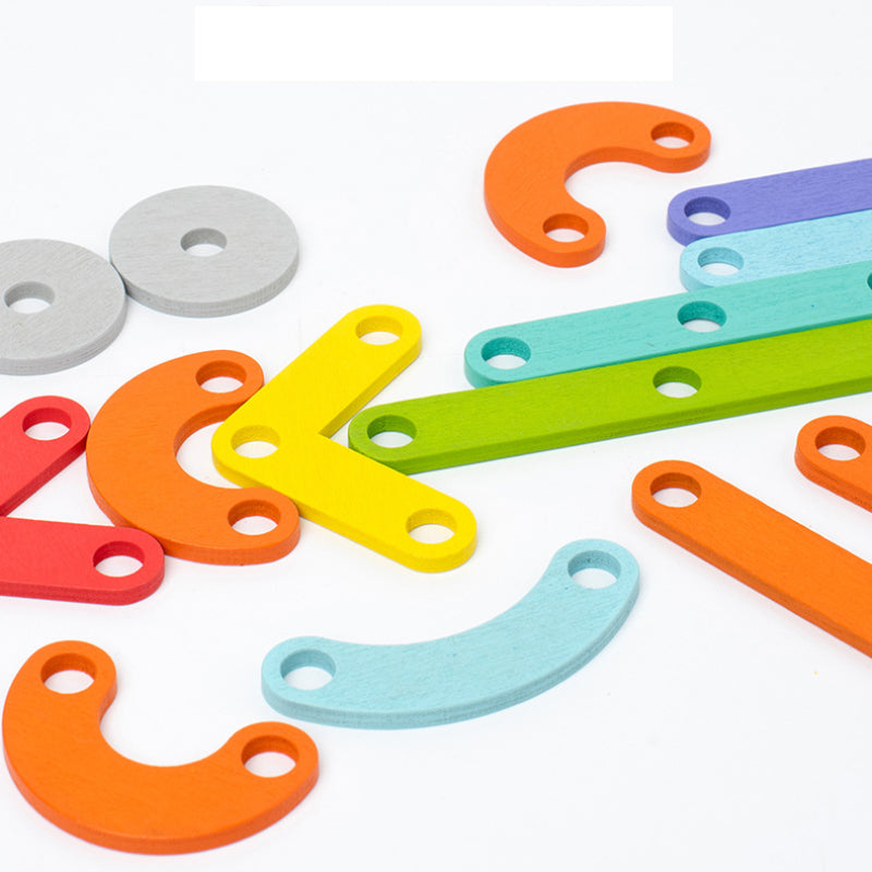 BrightMinds™ Puzzle — Begeisterung und Entdeckungsspiele, die Kinder strahlen lassen