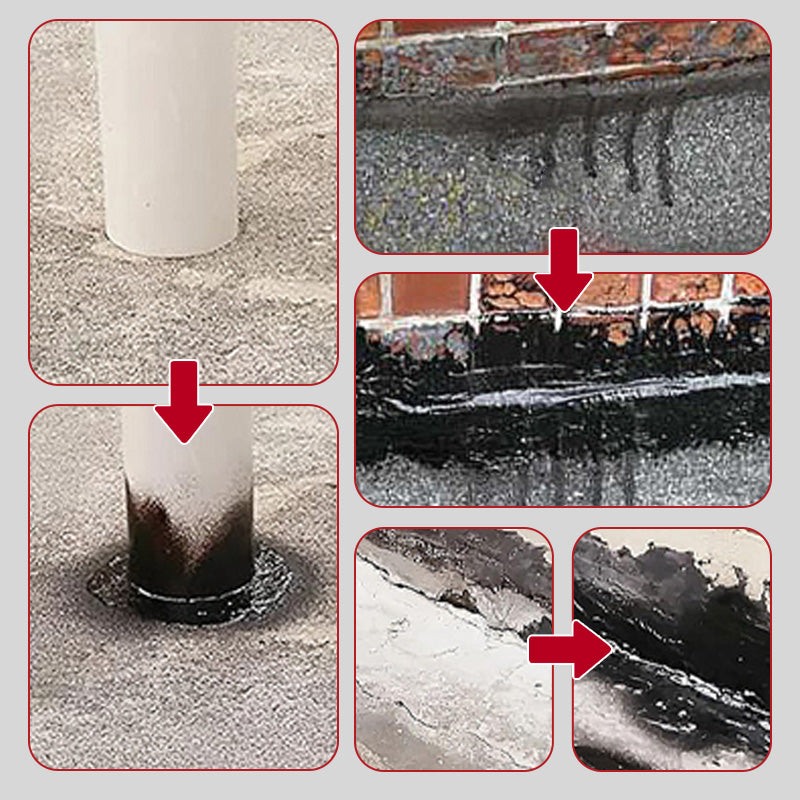 SealGuard Max – Wasserfeste Reparaturspray für jedes Material