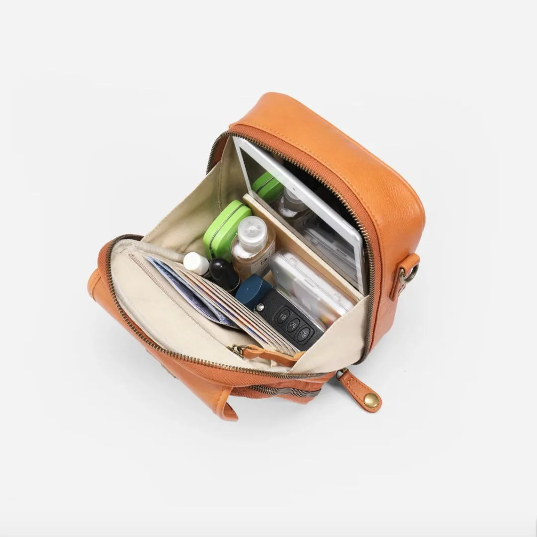 EleganziaBag – Alles organisiert & sicher griffbereit