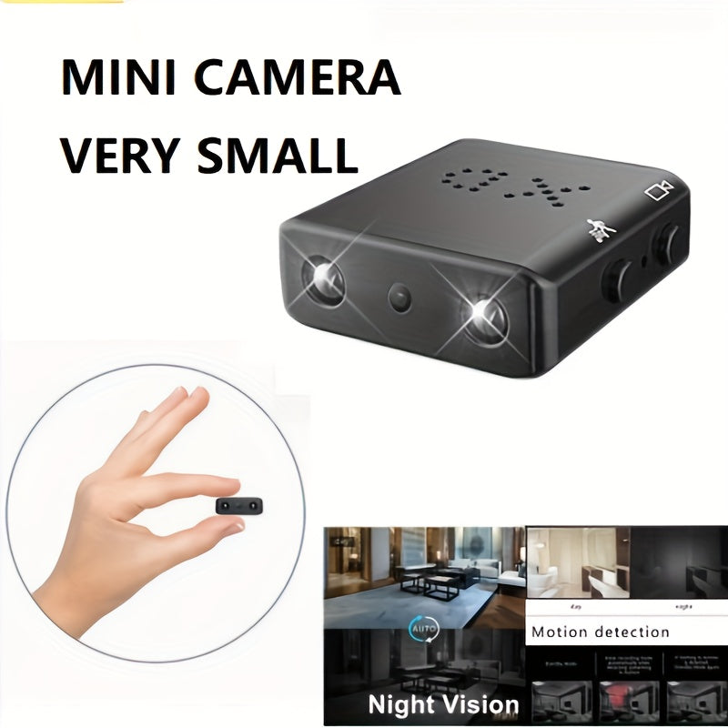 SecureView Nano – Full HD Sicherheit im Hosentaschenformat