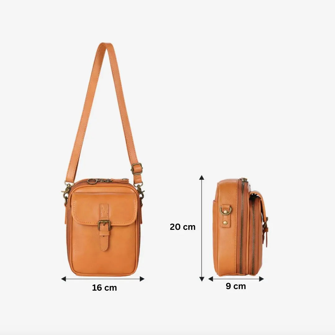 EleganziaBag – Alles organisiert & sicher griffbereit