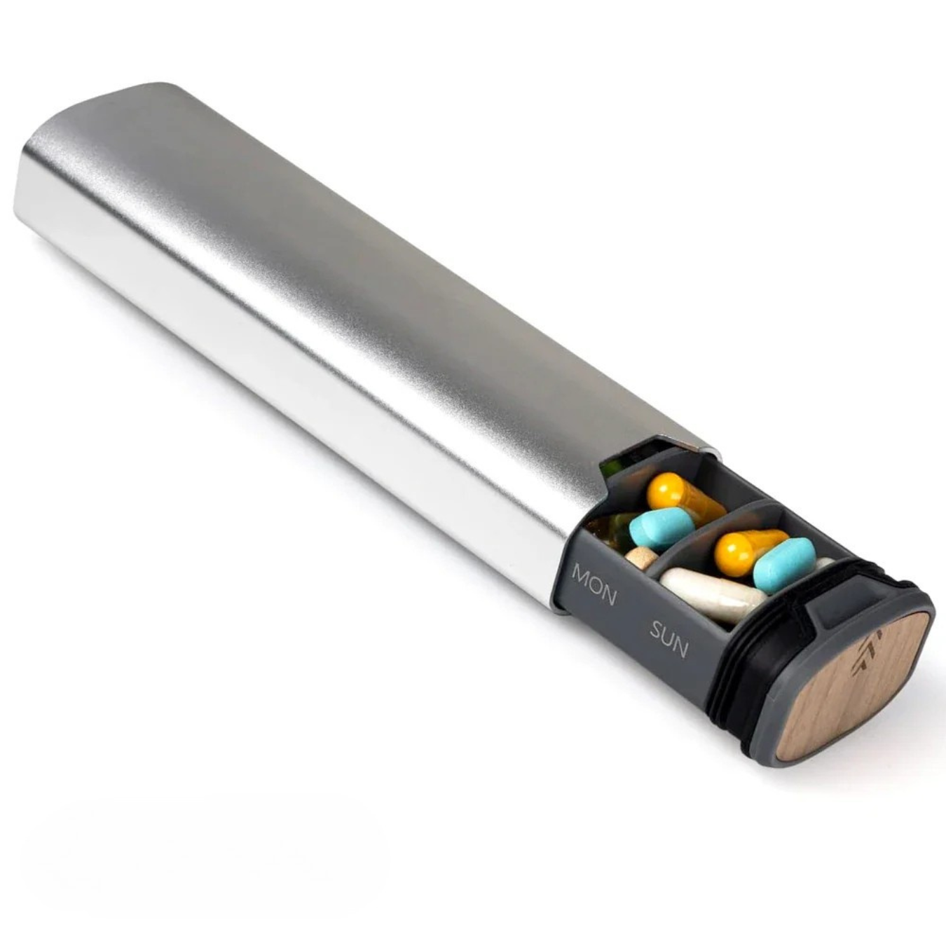 SolariDose™ — Endlich sorgenfrei den Medikamentenalltag meistern und nie wieder eine Einnahme verpassen