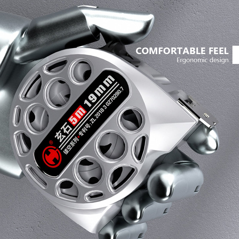 MassMax Pro – Messen ohne Rost, selbst im Schlamm!
