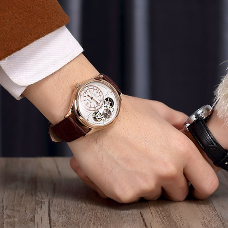 Kvarts Analog Klocka™ – Patina-Butik
