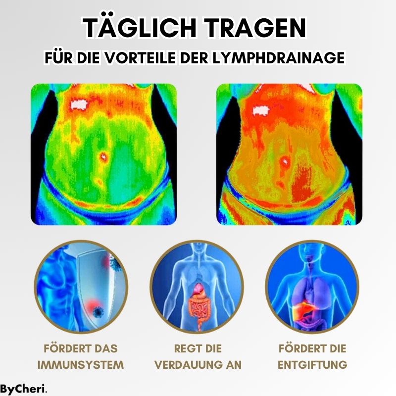 LymphWave™ – Fett verbrennen, Lymphsystem aktivieren