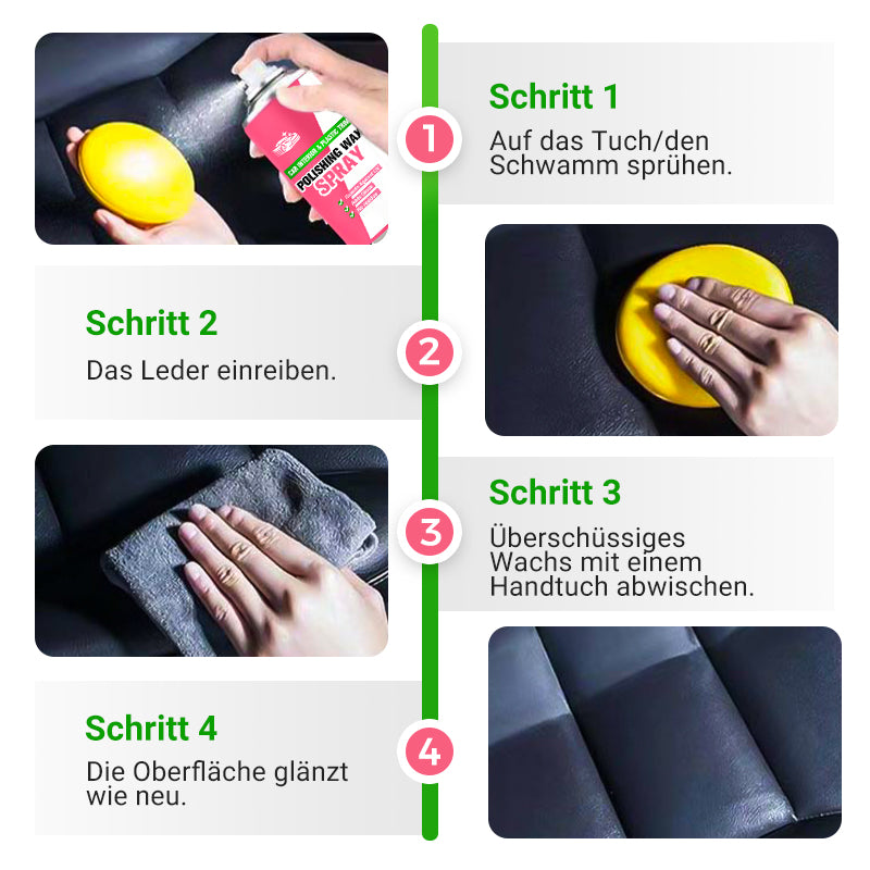 ShineGuard – Glanz & Schutz für Ihr Armaturenbrett