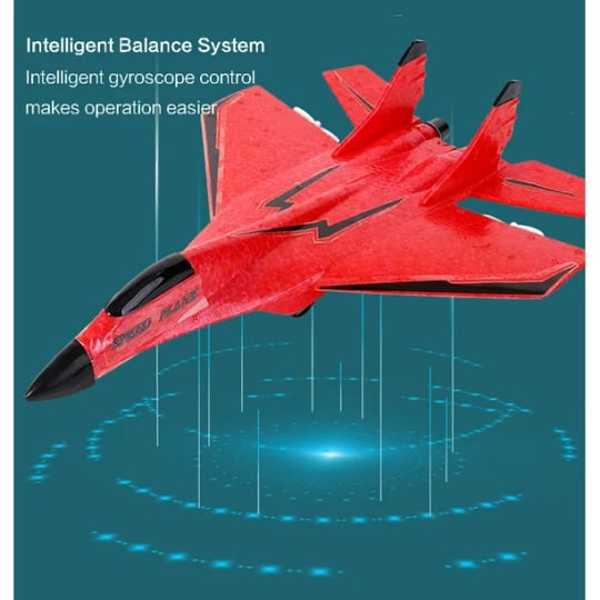 SkyFalcon™ – Das ferngesteuerte Flugzeug mit Intelligenz und Power