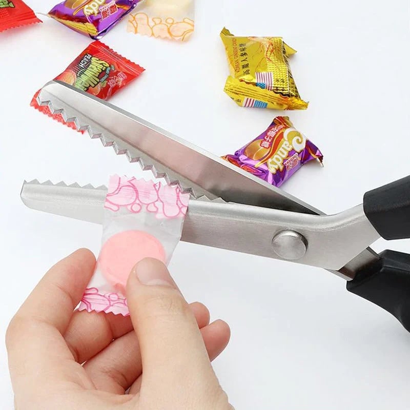 CutCraft Pro – Die Stoffschere mit Biss