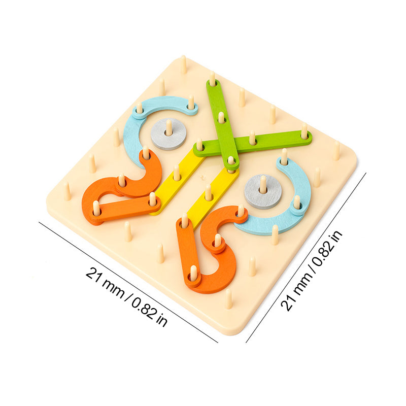 BrightMinds™ Puzzle — Begeisterung und Entdeckungsspiele, die Kinder strahlen lassen