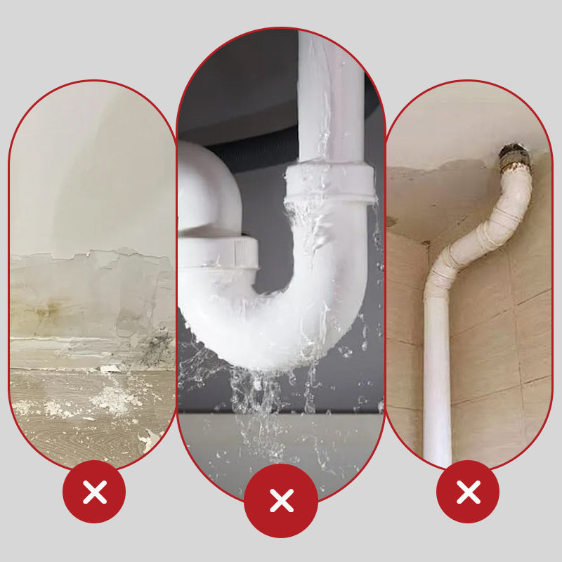 SealGuard Max – Wasserfeste Reparaturspray für jedes Material