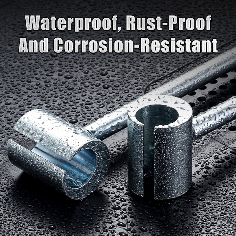 AlignPro™ Türspalt-Feinjustierer — Erlebe das Gefühl müheloser, perfekt sitzender Türen bei jedem Griff