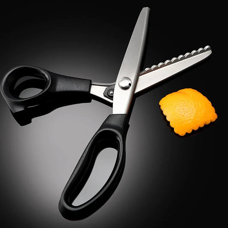CutCraft Pro – Die Stoffschere mit Biss