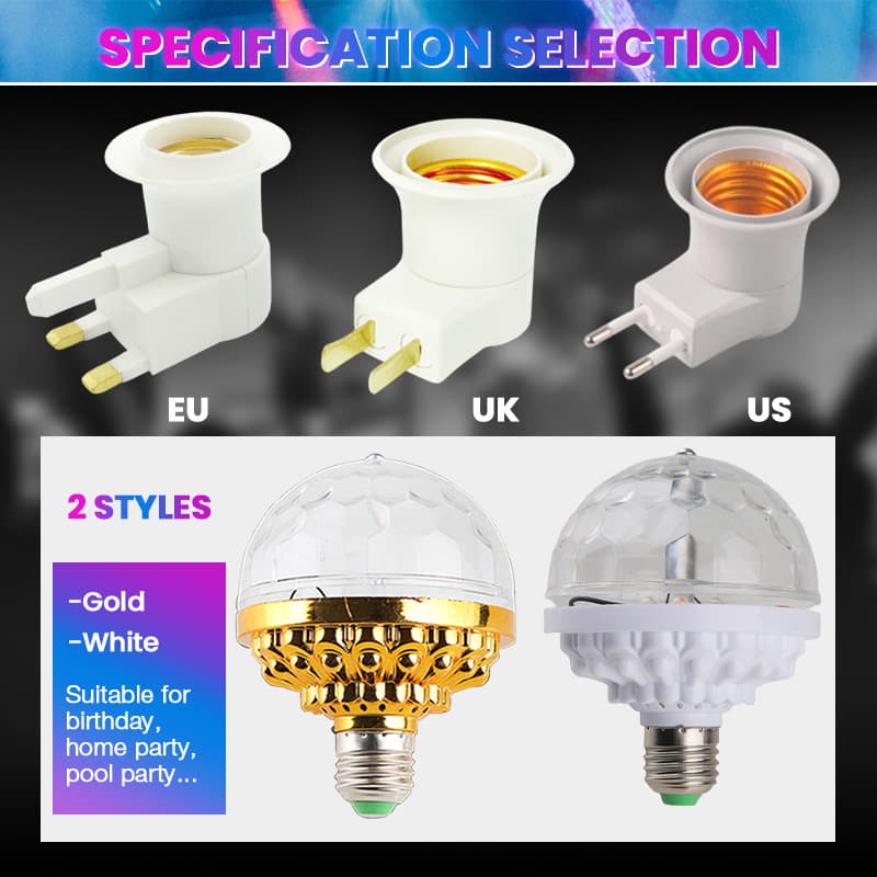 1+1 GRATIS | LumaSpin™ — Entfache jede Party mit hypnotischer, farbkräftiger Energie