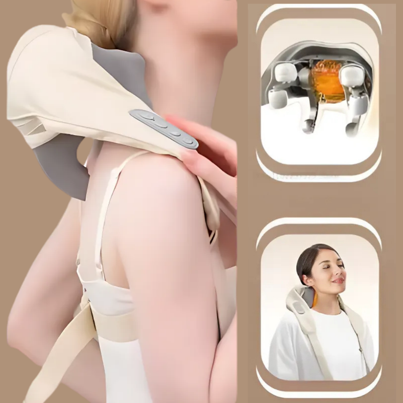 RamoraEase™ — Befreit deinen Körper von festsitzenden Schmerzen für pure Leichtigkeit überall und jederzeit