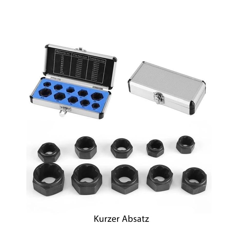 RackForce – Maximale Kraft bei festsitzenden Schrauben