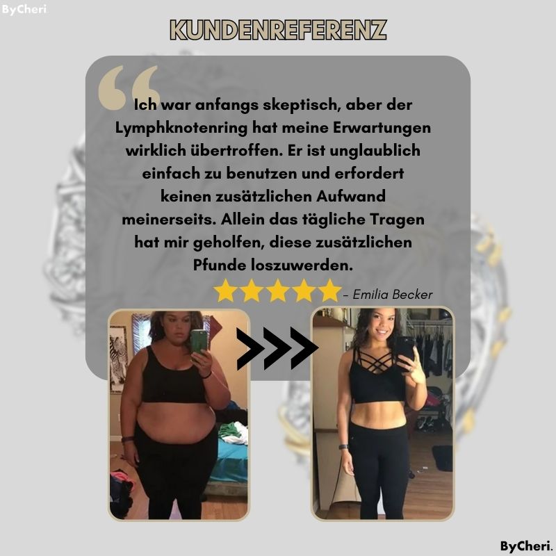 LymphWave™ – Fett verbrennen, Lymphsystem aktivieren