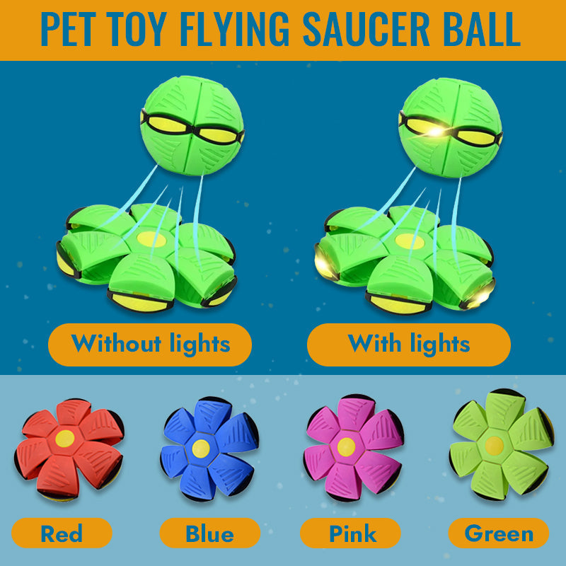 FunMorph Ball – Spiel, Spaß & Action für deinen Vierbeiner