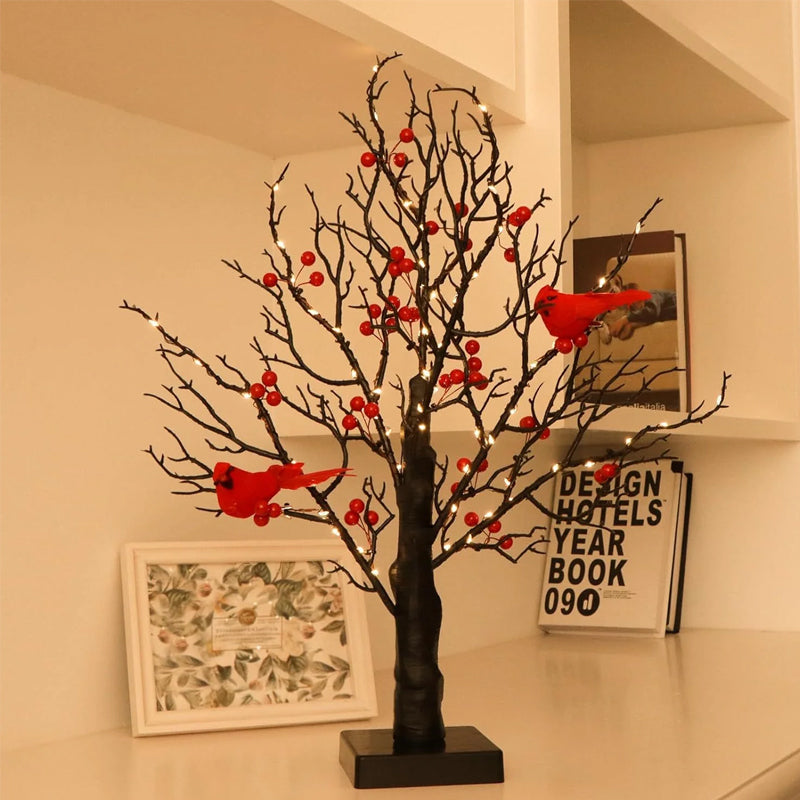 LichtNest – Ein Baum voller Wärme für dein Zuhause