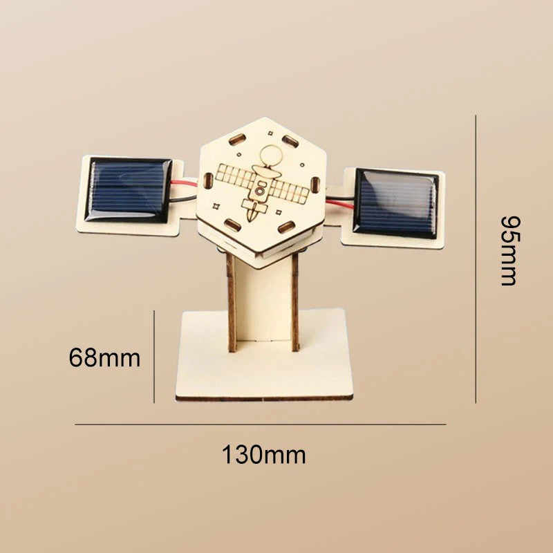 SpaceCraft DIY – Dein eigener Satelliten-Bausatz