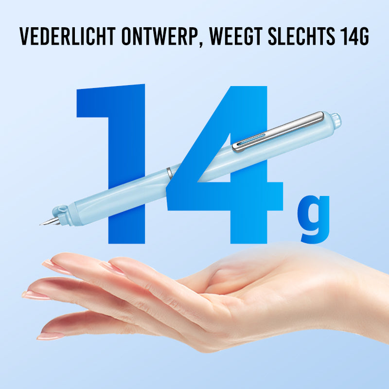 ClickWrite Ultra – Schluss mit Kleckern & Frust beim Schreiben