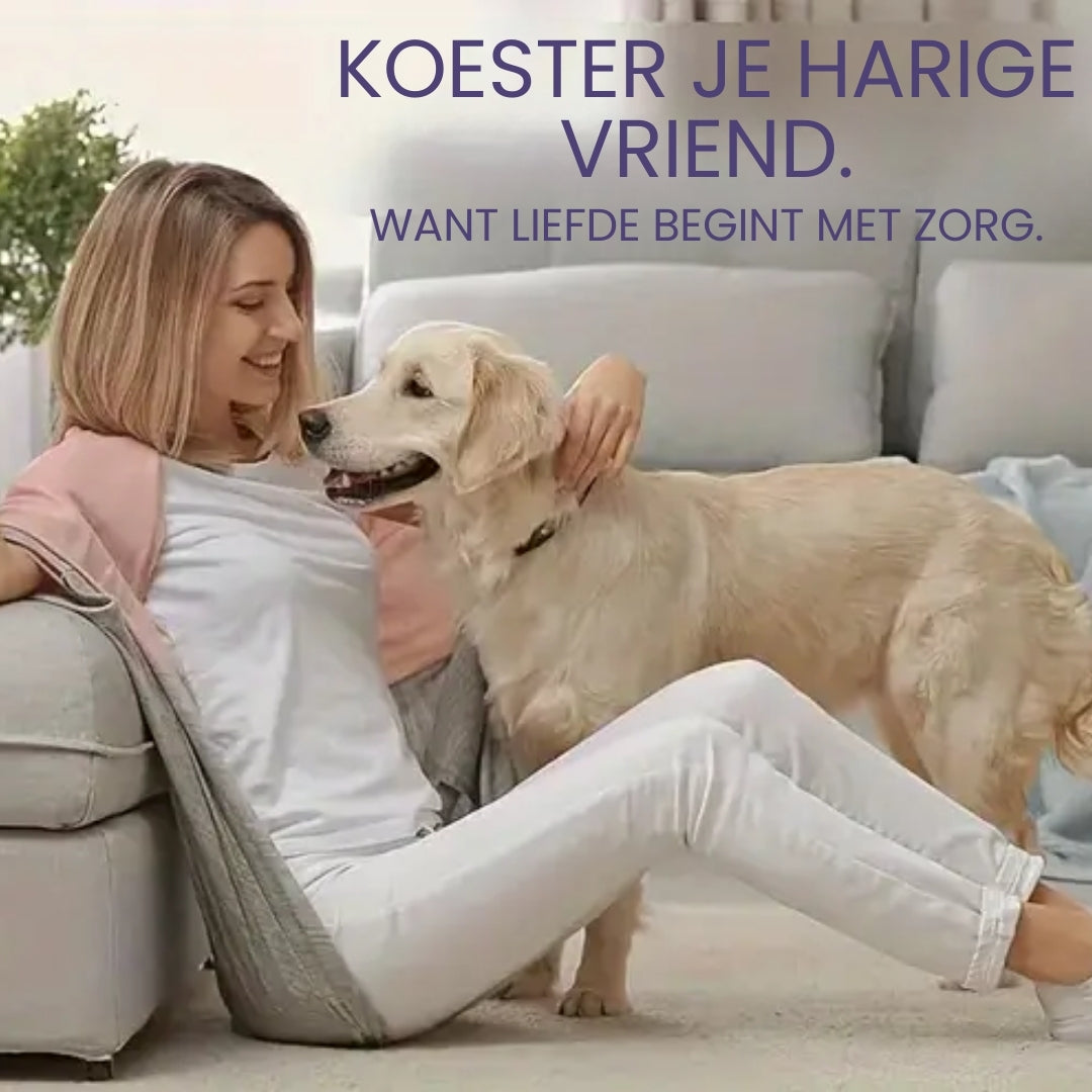 1+1 GRATIS | PawEase – Gesunde Krallen ohne Stress für deinen Hund