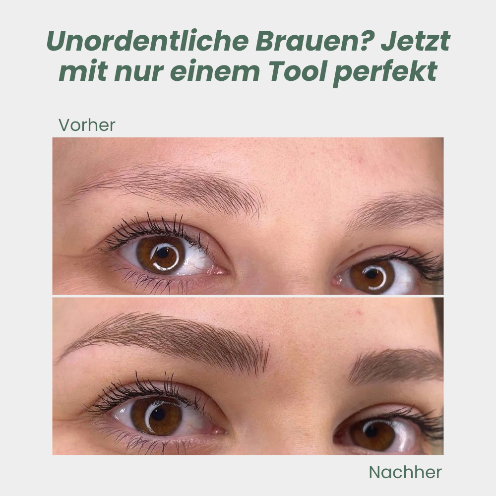 BrowDefine™ – Für volle, natürliche Augenbrauen in Sekunden