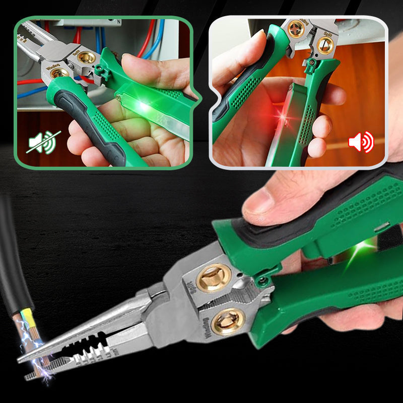 VoltGrip Pro 8in1 – Die Zange, die jedes Kabelproblem löst