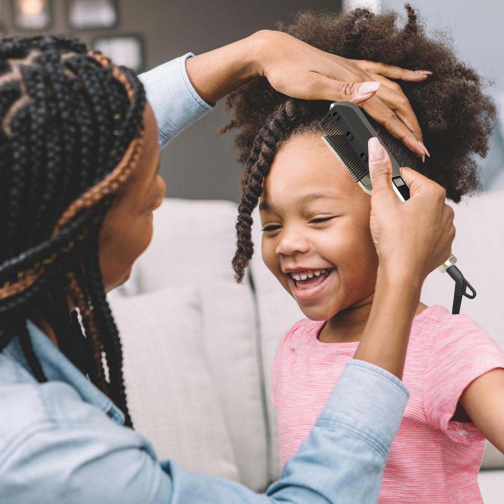 SilkEase – Salon-Glattes Haar in Minuten