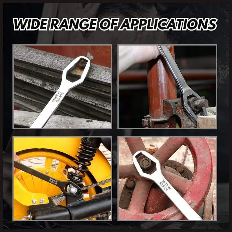 1+1 GRATIS | DuoGrip™ — Schluss mit Werkzeugchaos: Blitzschnell jede Schraube meistern!