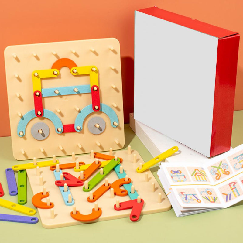 BrightMinds™ Puzzle — Begeisterung und Entdeckungsspiele, die Kinder strahlen lassen