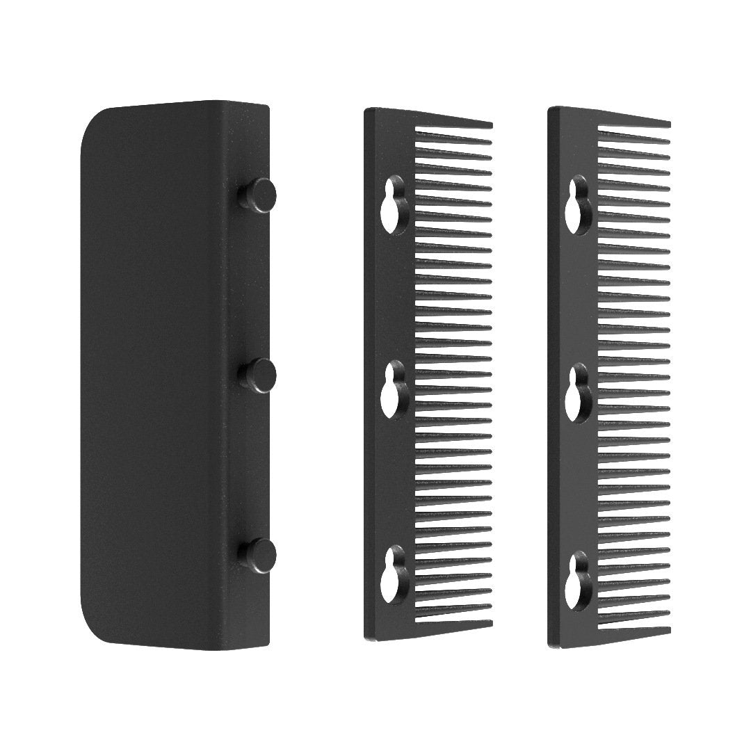 SilkEase – Salon-Glattes Haar in Minuten