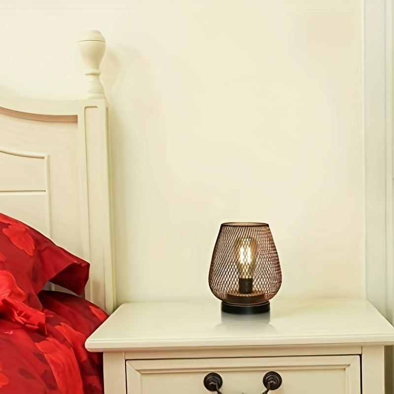 NoirGlow Lantern – Luxuslicht ohne Kabel & Aufwand