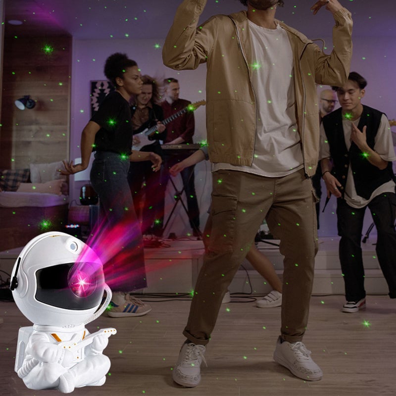 CosmoDreamer™ – Sternenprojektor für entspannte Nächte